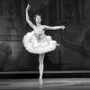 Beryl Grey as Aurora in the 1951-52 revival of The Sleeping Beauty with the Sadler's Wells Ballet, photo by Roger Wood, ROH