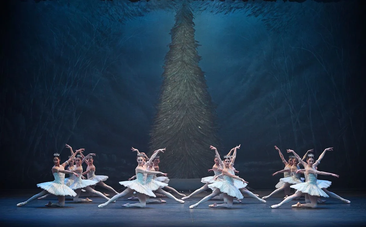 English National Ballet in Nutcracker © Laurent Liotardo 1 jpg English National Ballet in Nutcracker © Laurent Liotardo 1