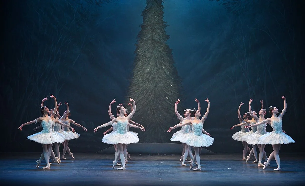 English National Ballet in Nutcracker © Laurent Liotardo jpg English National Ballet in Nutcracker © Laurent Liotardo