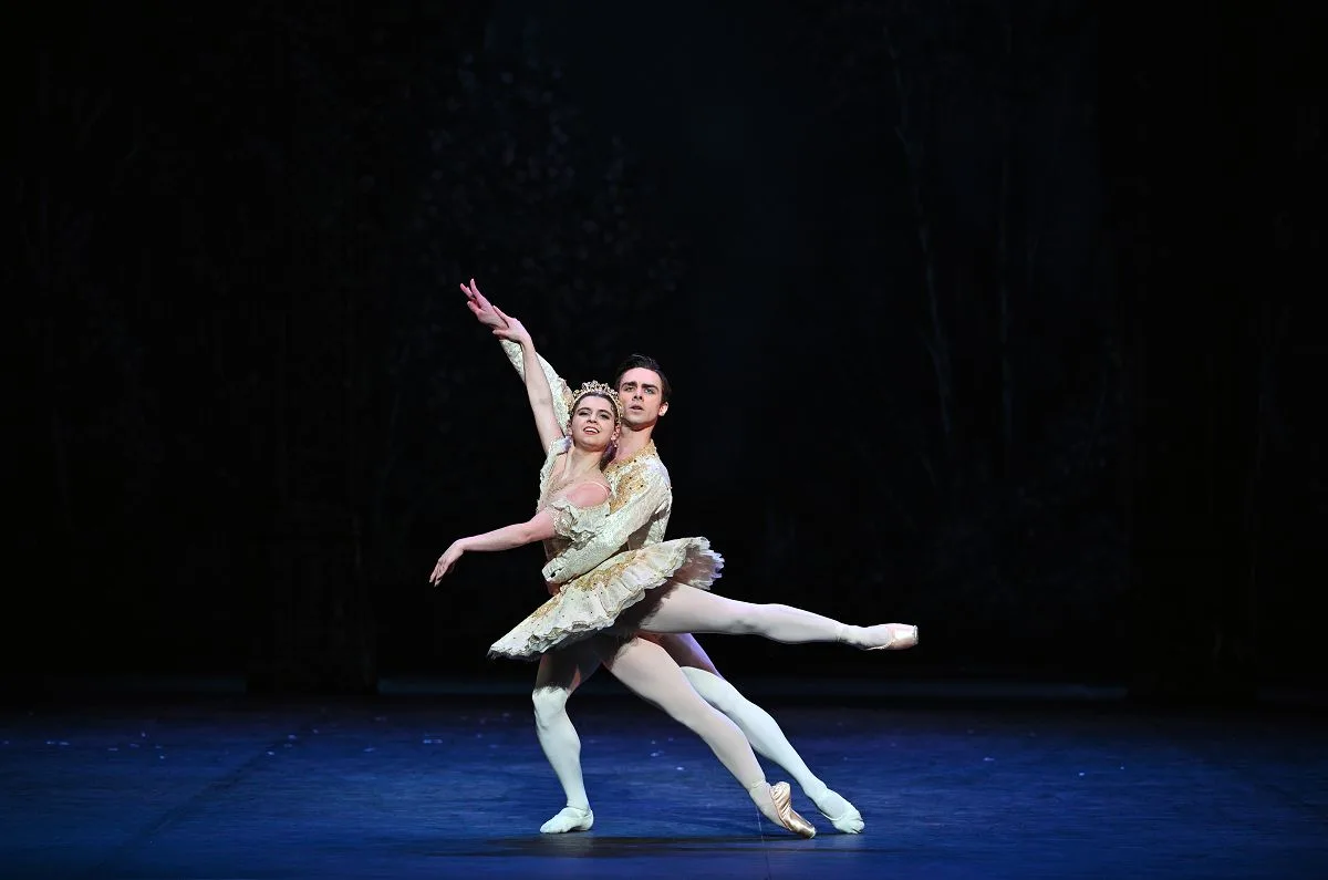 Julia Conway as Clara and Francesco Gabriele Frola as Nephew in Nutcracker © Laurent Liotardo 1 jpg Julia Conway as Clara and Francesco Gabriele Frola as Nephew in Nutcracker © Laurent Liotardo 1