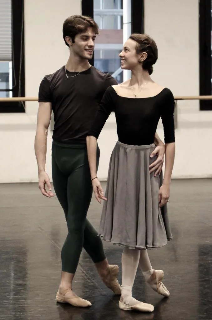 The Nutcracker rehearsals Agnese di Clemente and Claudio Coviello photo by Brescia e Amisano ©Teatro alla Scala 4 jpg The Nutcracker rehearsals, Agnese di Clemente and Claudio Coviello photo by Brescia e Amisano ©Teatro alla Scala (4)