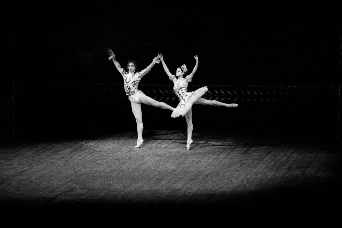 The Nutcracker with Rudolf Nureyev and Liliana Cosi Teatro alla Scala 1969 photo by Erio Piccagliani © Teatro alla Scala jpg The Nutcracker, with Rudolf Nureyev and Liliana Cosi, Teatro alla Scala 1969, photo by Erio Piccagliani © Teatro alla Scala