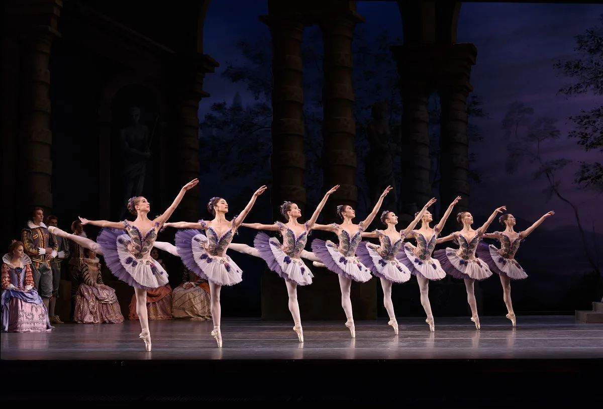 The Sleeping Beauty The Royal Ballet ©2016 ROH. Photographed by Bill Cooper jpg The Sleeping Beauty, The Royal Ballet ©2016 ROH. Photographed by Bill Cooper