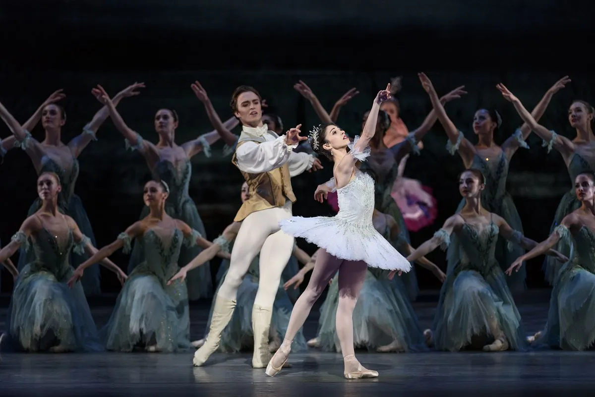 Yasmine Nagdhi and Matthew Ball in The Sleeping Beauty The Royal Ballet ©2017 ROH. Photographed by Bill Cooper jpg Yasmine Nagdhi and Matthew Ball in The Sleeping Beauty, The Royal Ballet ©2017 ROH. Photographed by Bill Cooper