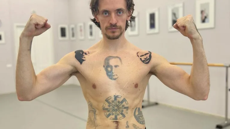 sergei polunin social media post 2022