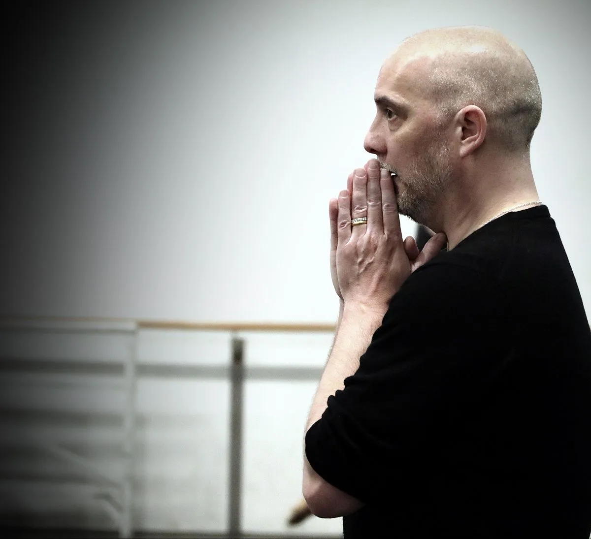Anima Animus DAVID DAWSON IN PROVA ALLA SCALA photo by Brescia e Amisano Teatro alla Scala jpg Anima Animus DAVID DAWSON IN PROVA ALLA SCALA, photo by Brescia e Amisano, Teatro alla Scala
