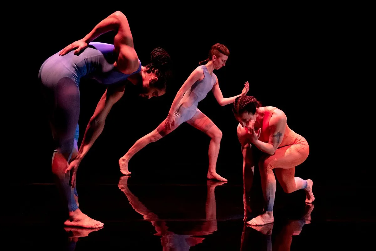 Julie Cunningham Company how did we get here Sadlers Wells photo by Camilla Greenwell 1 jpg Julie Cunningham & Company, how did we get here, Sadler's Wells, photo by Camilla Greenwell_1