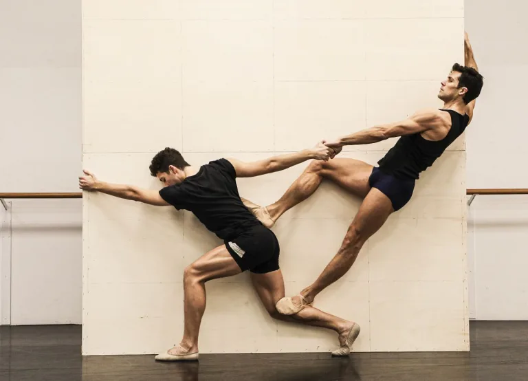 Remanso ROBERTO BOLLE MATTIA SEMPERBONI, photo by Brescia e Amisano, Teatro alla Scala