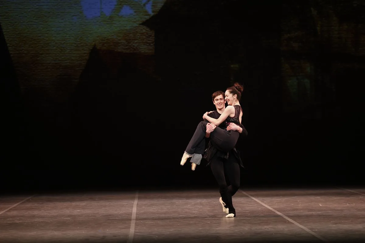 Coppelia Grand Pas de Deux Marianela Nunez and William Bracewell photo by Dasa Wharton jpg Coppelia Grand Pas de Deux - Marianela Nunez and William Bracewell, photo by Dasa Wharton