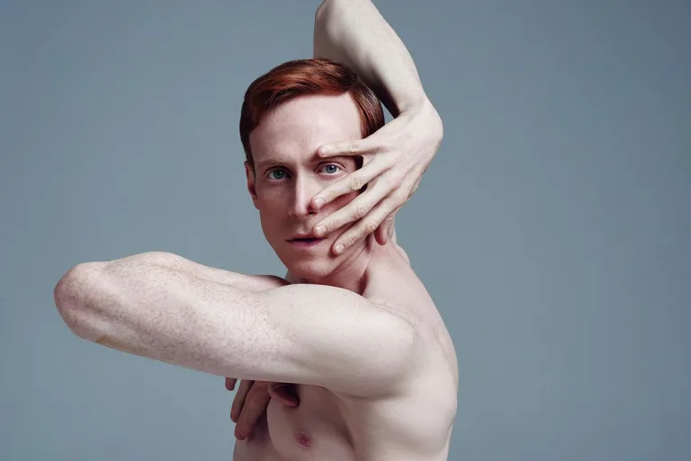 Edward Watson photo by Kosmas Pavlos