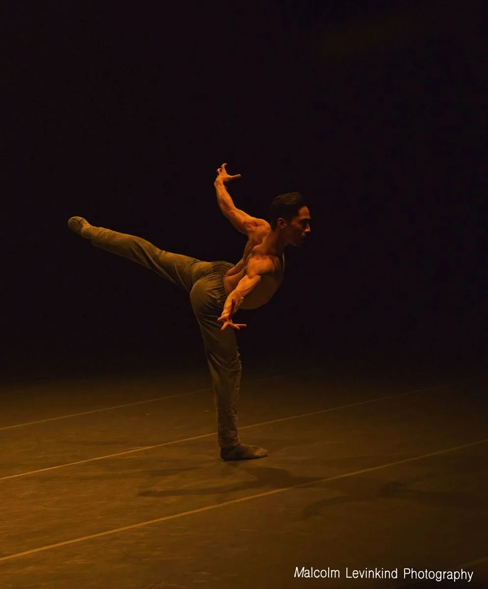 Jeffrey Cirio in Creature photo by Malcolm Levinkind jpg Jeffrey Cirio in Creature, photo by Malcolm Levinkind