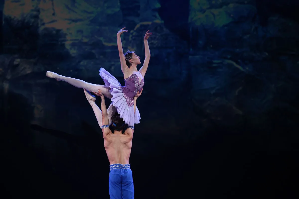 Le Corsaire Margarita Fernandes and Antonio Casalinho photo by Dasa Wharton 1 jpg Le Corsaire - Margarita Fernandes and Antonio Casalinho, photo by Dasa Wharton_1
