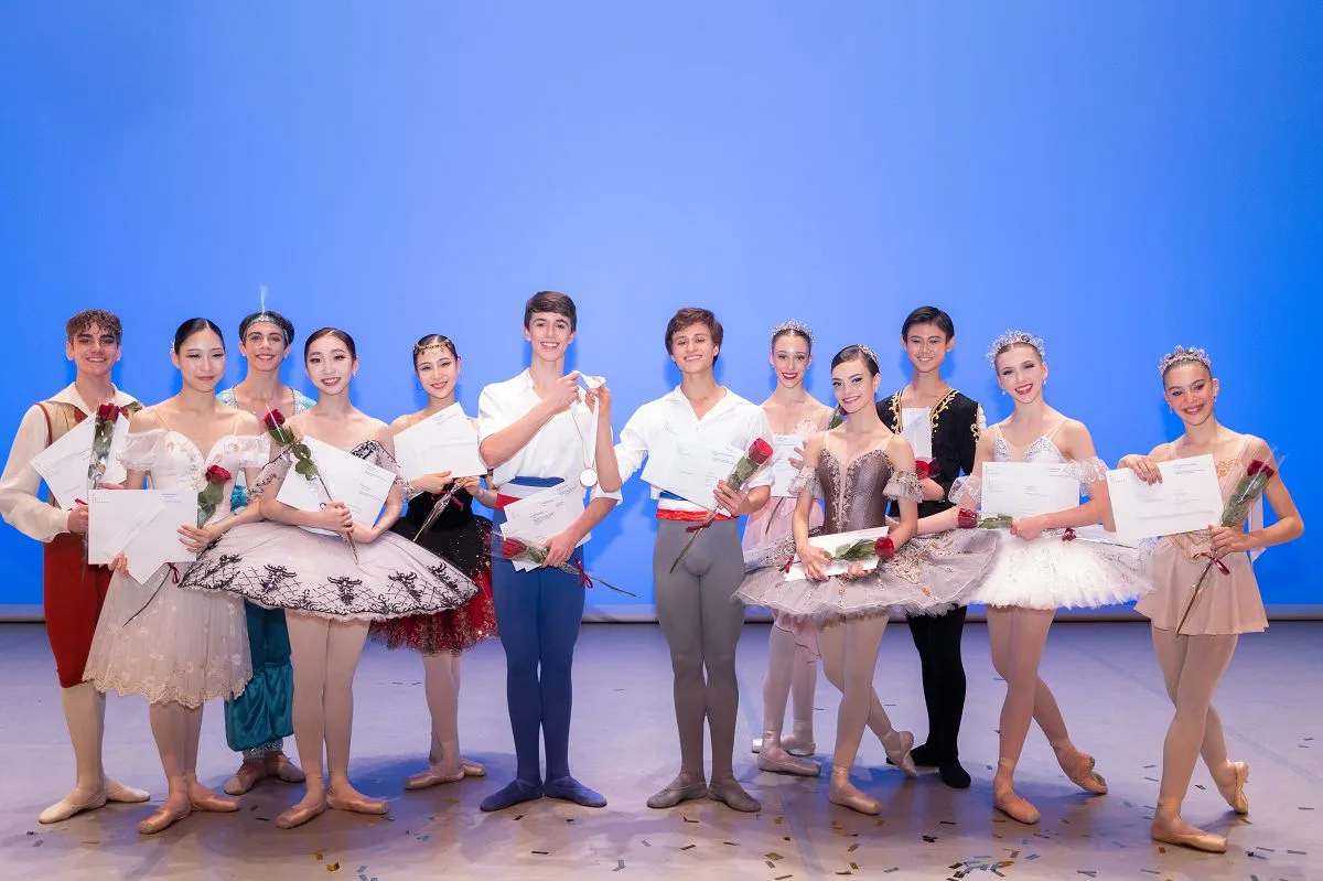 Prix de Lausanne 2023 Awards Ceremony photo by Gregory Batardon 03 jpg Prix de Lausanne 2023 Awards Ceremony, photo by Gregory Batardon-03