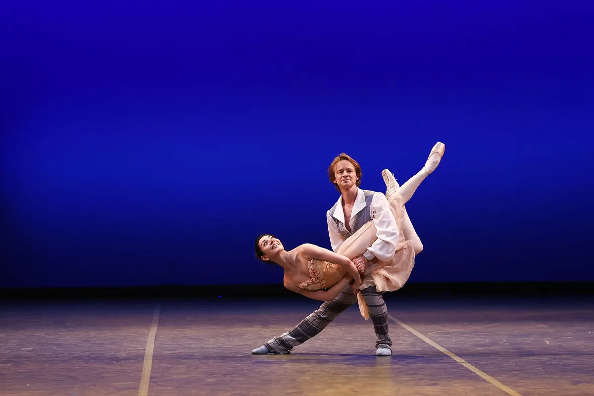 Tchaikovsky Pas de Deux Maia Makhateki and Daniil Simkin photo by Dasa Wharton jpg Tchaikovsky Pas de Deux - Maia Makhateki and Daniil Simkin, photo by Dasa Wharton