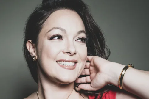 Eleonora Buratto, photo by Dario Acosta crop