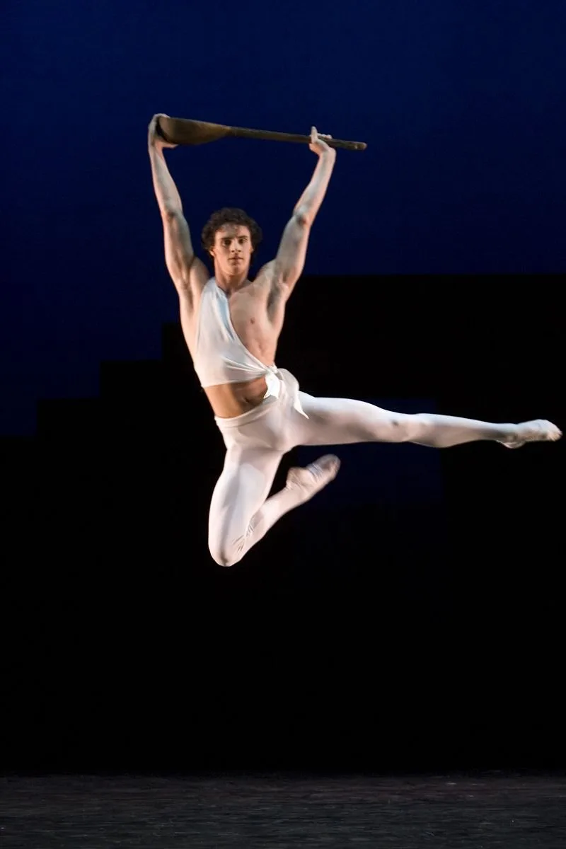 Birmingham Royal Ballet Apollo 2006 Iain Mackay as Apollo. Photo Bill Cooper jpg Birmingham Royal Ballet Apollo 2006 Iain Mackay as Apollo. Photo Bill Cooper