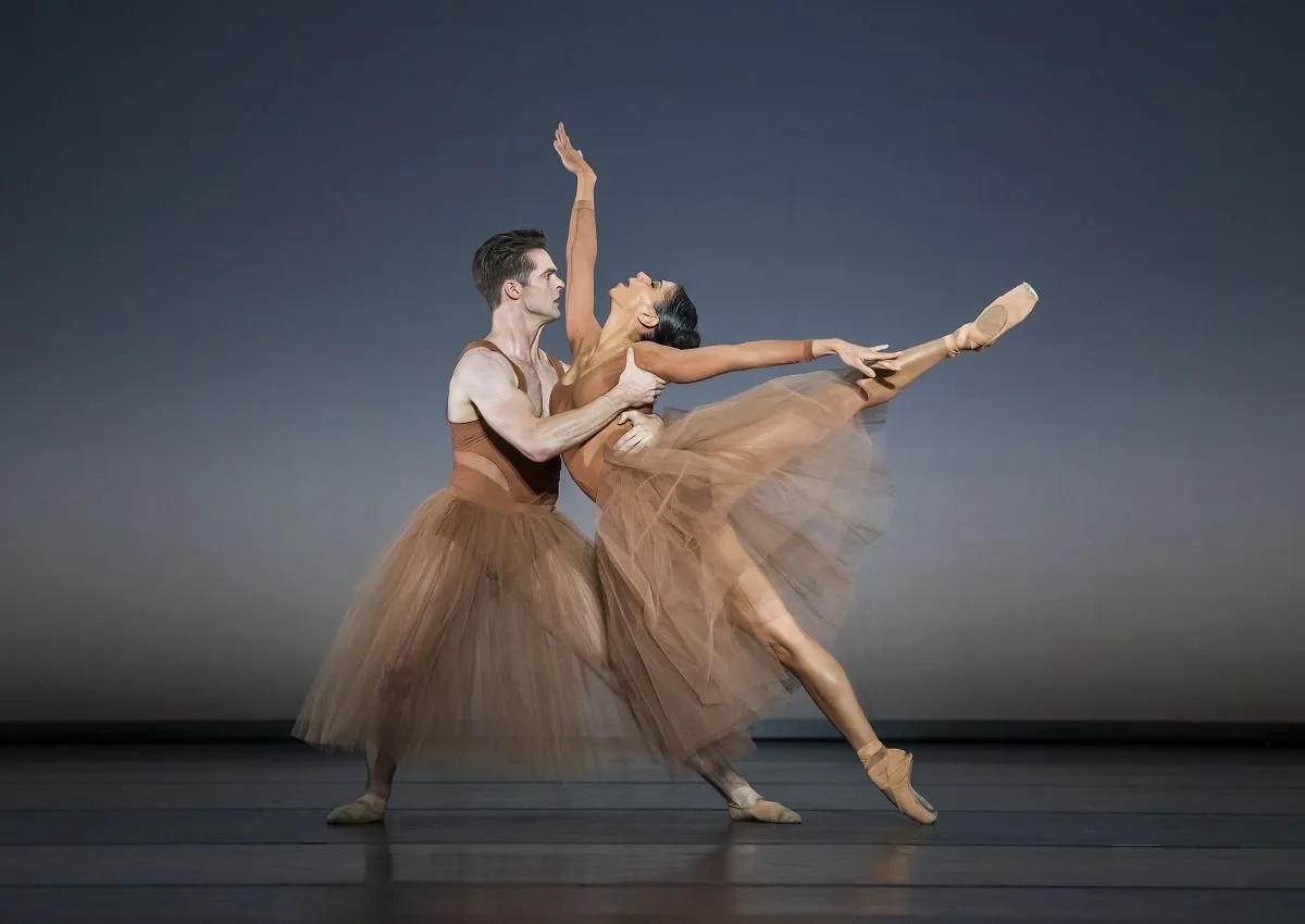 Birmingham Royal Ballet Lachlan Monaghan and Celine Gittens in Interlinked Choreography by Juliano Nunes. Photo Tristram Kenton.jpg.jpg jpg Birmingham Royal Ballet, Lachlan Monaghan and Céline Gittens in Interlinked, Choreography by Juliano Nunes. Photo Tristram Kenton.jpg.jpg