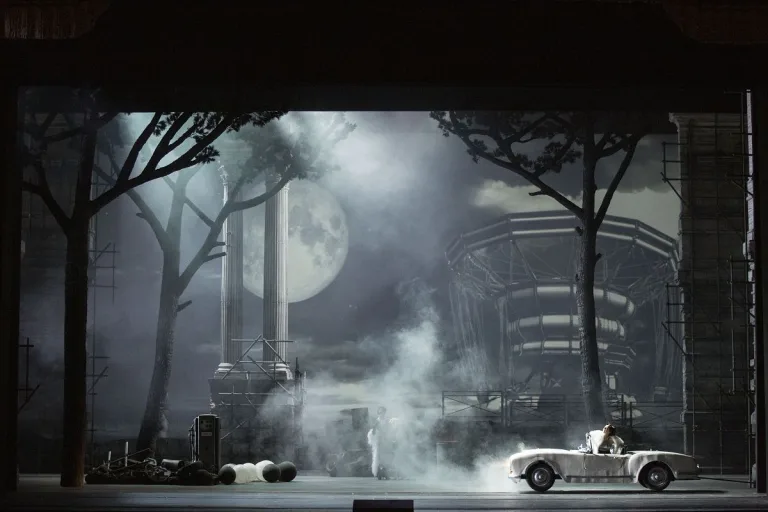 Don Pasquale, photo Brescia e Amisano, Teatro alla Scala