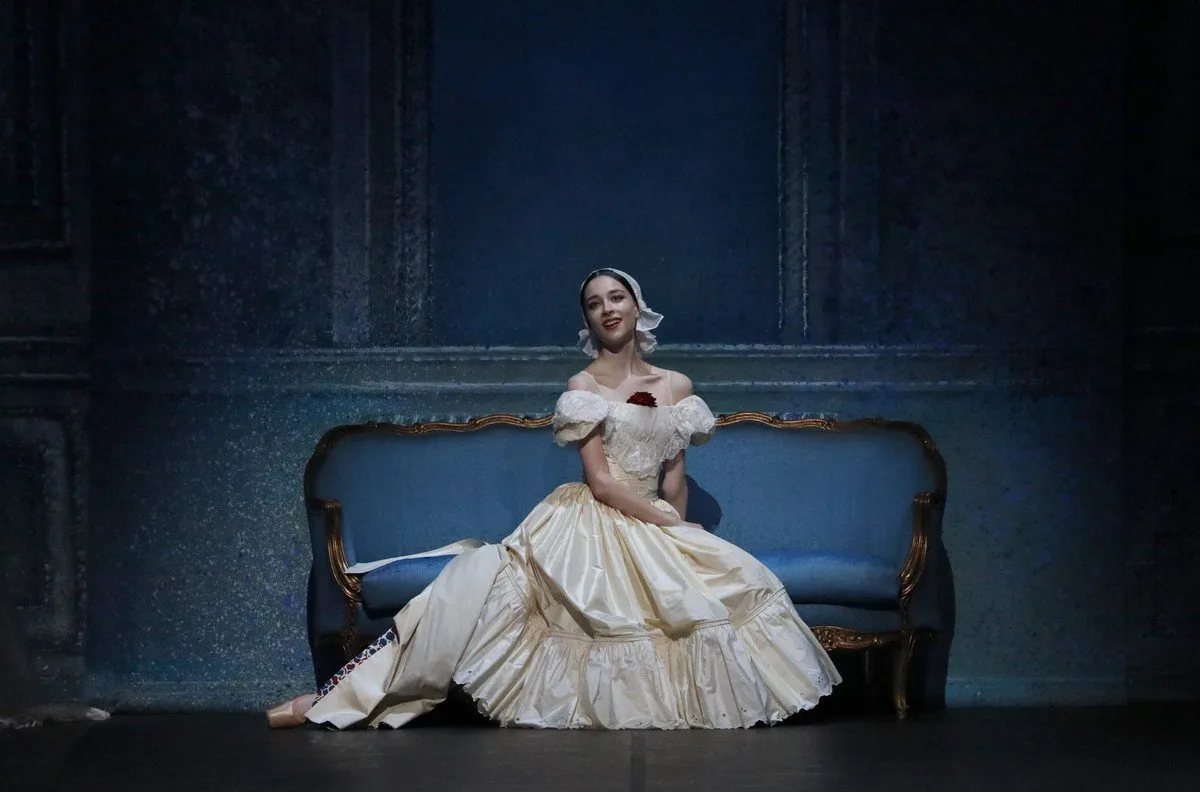 01 LE SPECTRE DE LA ROSE Letizia Masini photo by Brescia e Amisano Teatro alla Scala jpg 01 - LE SPECTRE DE LA ROSE Letizia Masini, photo by Brescia e Amisano, Teatro alla Scala