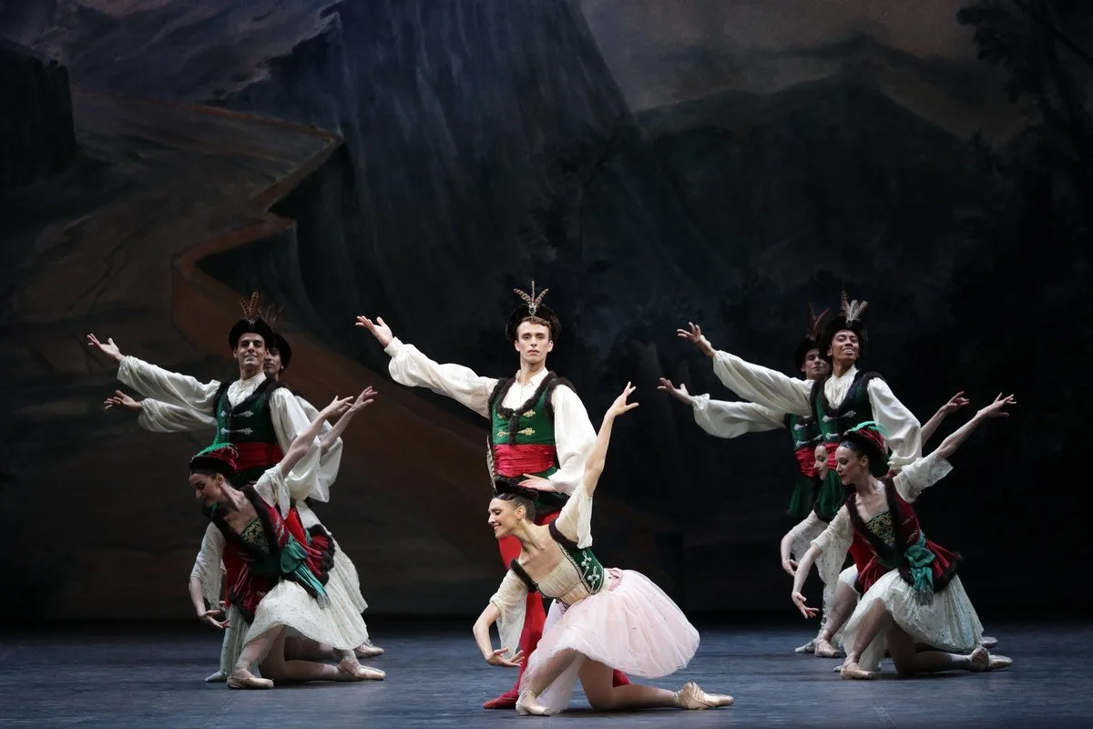 01 RAYMONDA Martina Arduino Navrin Turnbull photo by Brescia e Amisano Teatro alla Scala jpg 01 - RAYMONDA Martina Arduino, Navrin Turnbull, photo by Brescia e Amisano, Teatro alla Scala