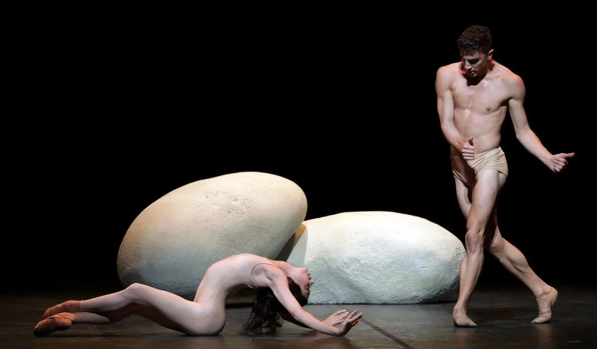 03 L APRES MIDI DUN FAUNE Agnese Di Clemente Domenico Di Cristo photo by Brescia e Amisano Teatro alla Scala jpg 03 - L APRES MIDI D'UN FAUNE Agnese Di Clemente, Domenico Di Cristo, photo by Brescia e Amisano, Teatro alla Scala