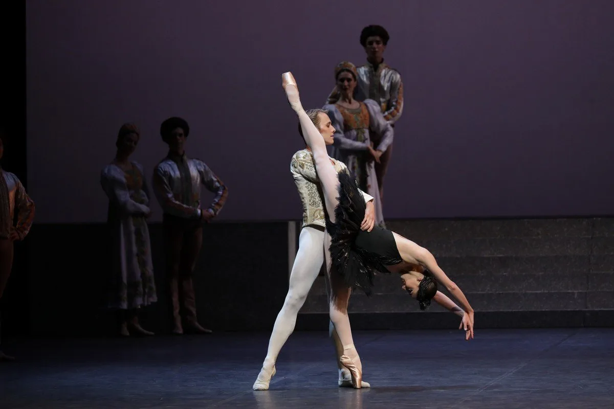 03 SWAN LAKE Nicoletta Manni Timofej Andrijashenko photo by Brescia e Amisano Teatro alla Scala jpg 03 - SWAN LAKE Nicoletta Manni, Timofej Andrijashenko, photo by Brescia e Amisano, Teatro alla Scala