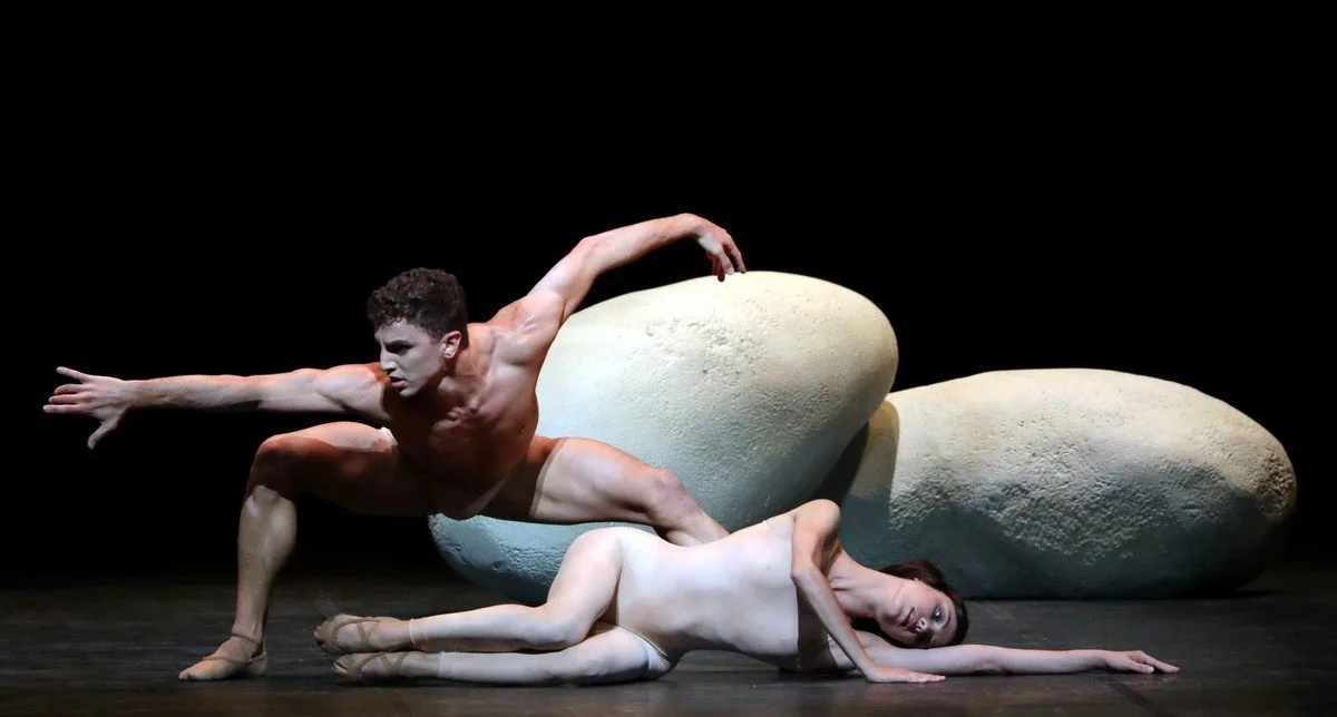 04 L APRES MIDI DUN FAUNE Agnese Di Clemente Domenico Di Cristo photo by Brescia e Amisano Teatro alla Scala jpg 04 - L APRES MIDI D'UN FAUNE Agnese Di Clemente, Domenico Di Cristo, photo by Brescia e Amisano, Teatro alla Scala