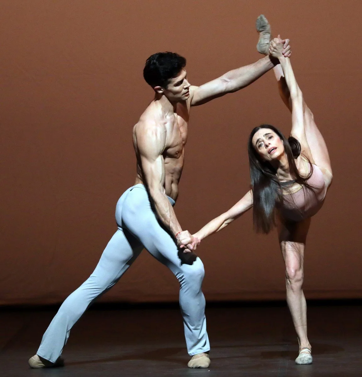 05 AFTER THE RAIN Alessandra Ferri Roberto Bolle photo by Brescia e Amisano Teatro alla Scala jpg 05 - AFTER THE RAIN Alessandra Ferri, Roberto Bolle, photo by Brescia e Amisano, Teatro alla Scala