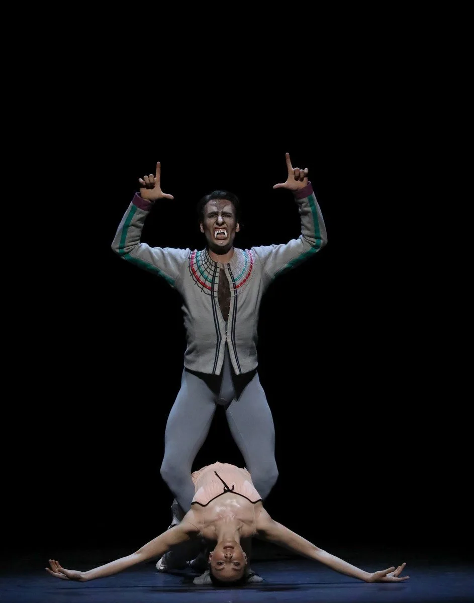 06 LE LOUP Martina Arduino Marco Agostino photo by Brescia e Amisano Teatro alla Scala jpg 06 - LE LOUP Martina Arduino, Marco Agostino, photo by Brescia e Amisano, Teatro alla Scala