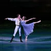 21 - Christopher Wheeldon's Cinderella in-the-round with Aitor Arrieta and Ivana Bueno, photo by Laurent Liotardo, ENB 2023