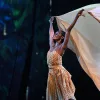 23. Precious Adams in Christopher Wheeldon's Cinderella in-the-round (c) Laurent Liotardo