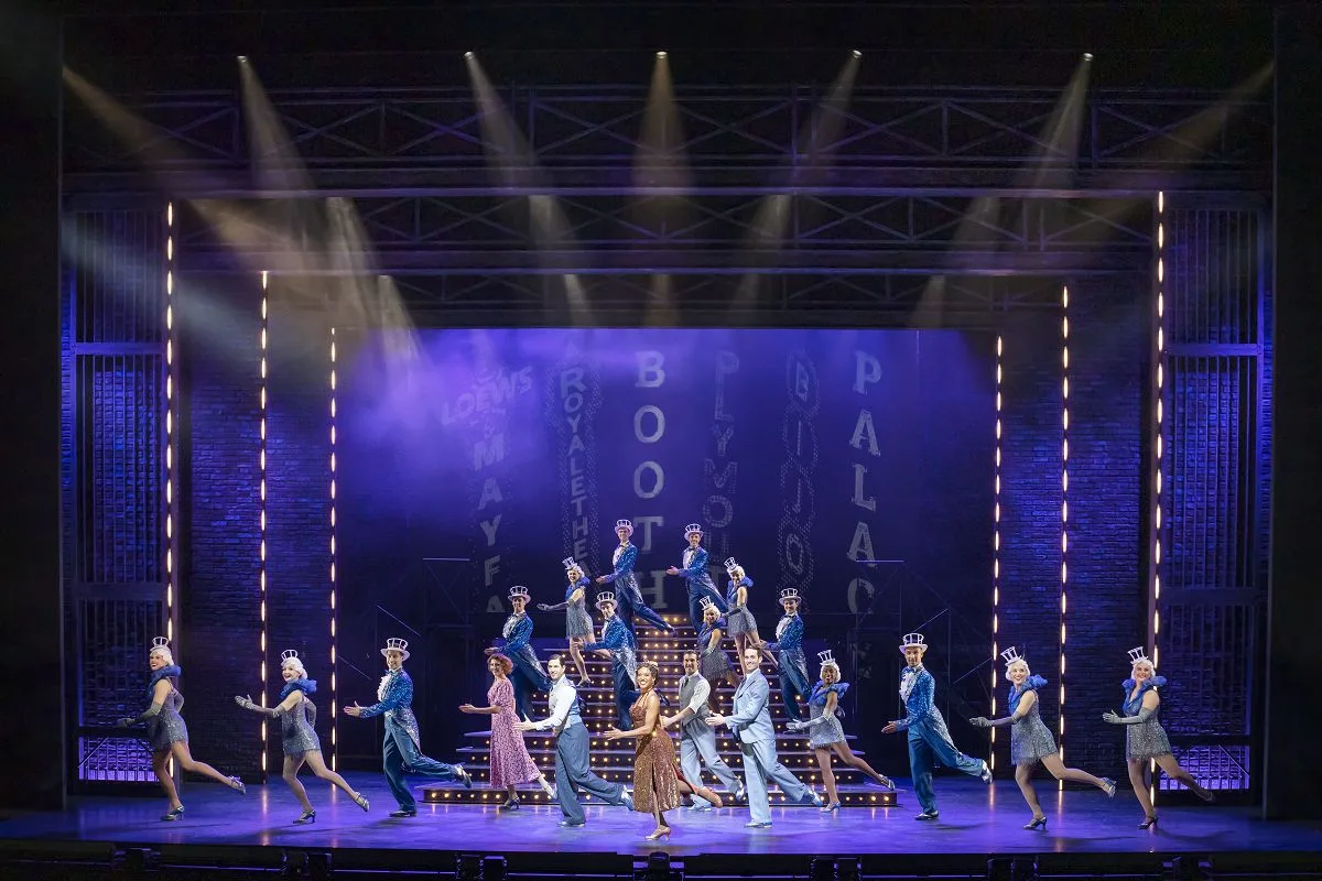 42ND STREET. The Company. Photo Johan Persson 13 jpg 42ND STREET. The Company. Photo Johan Persson (13)
