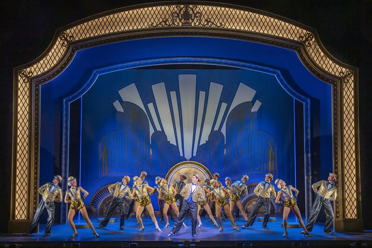42ND STREET. The Company. Photo Johan Persson 14 jpg 42ND STREET. The Company. Photo Johan Persson (14)