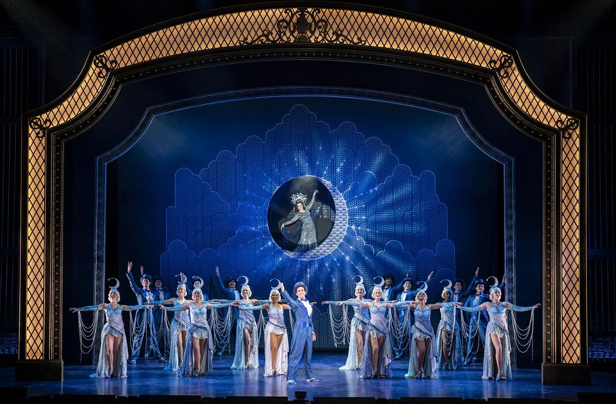 42ND STREET. The Company. Photo Johan Persson 2 jpg 42ND STREET. The Company. Photo Johan Persson (2)
