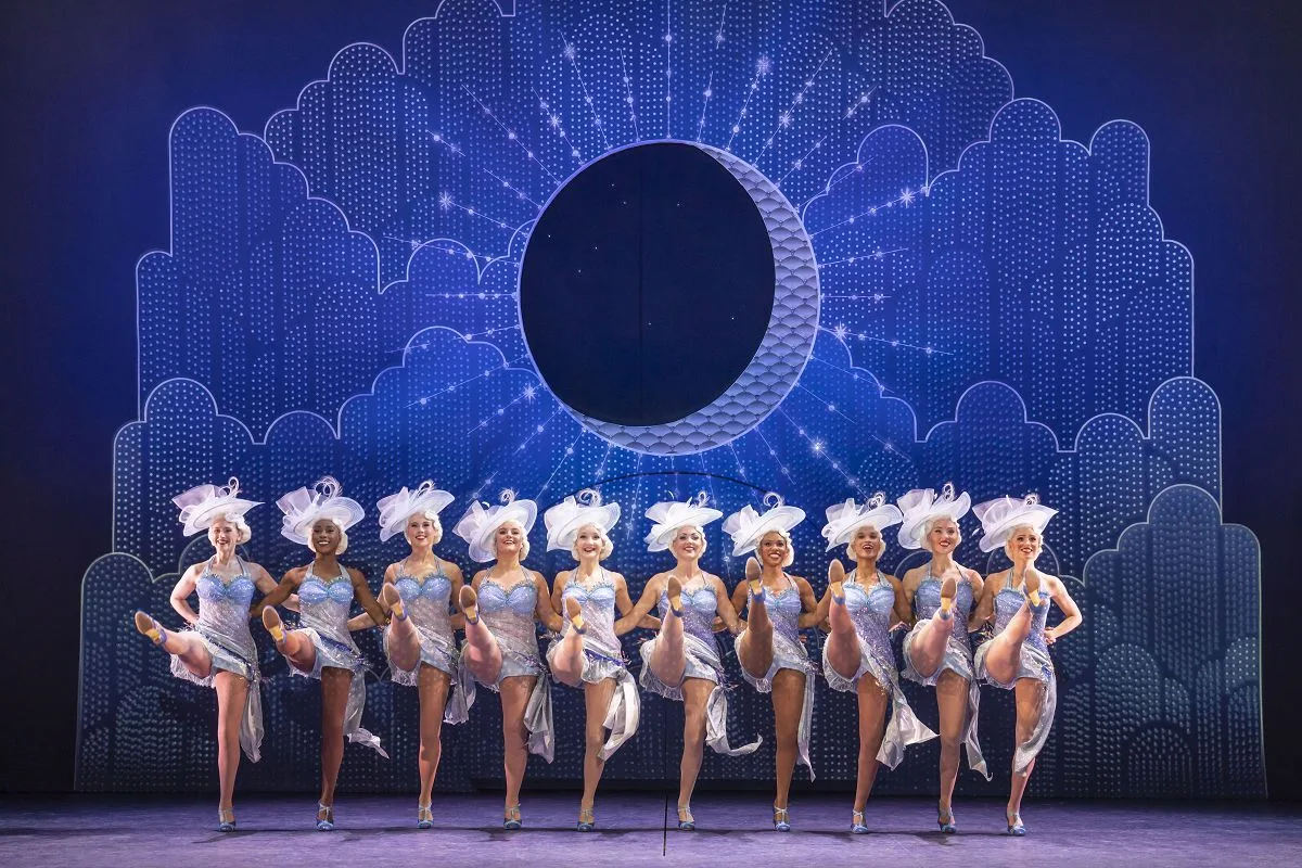 42ND STREET. The Company. Photo Johan Persson 7 jpg 42ND STREET. The Company. Photo Johan Persson (7)