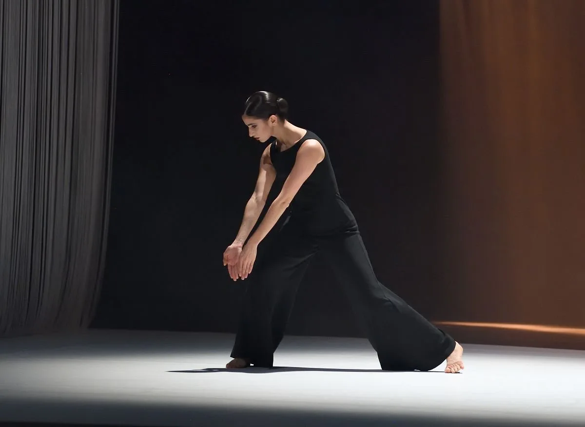 Ballettabend Creations I III Impuls Roman Novitzky with Vittoria Girelli © Stuttgarter Ballett jpg Ballettabend Creations I-III, Impuls - Roman Novitzky - with Vittoria Girelli © Stuttgarter Ballett