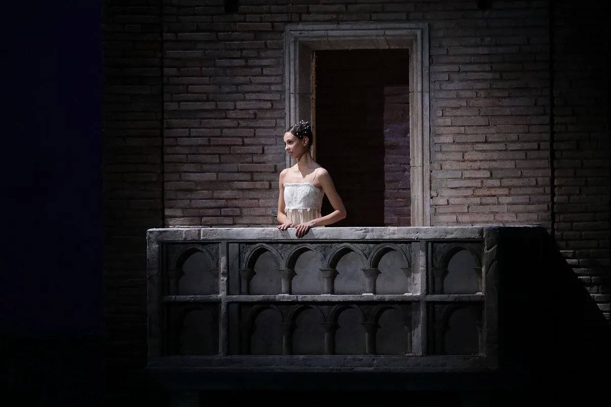 Romeo and Juliet with Agnese Di Clemente photo by Brescia e Amisano Teatro alla Scala 2023 jpg Romeo and Juliet, with Agnese Di Clemente, photo by Brescia e Amisano, Teatro alla Scala 2023