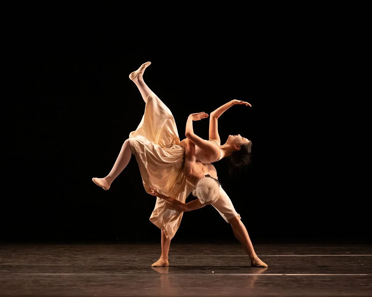 Sechs Tanze by Jiri Kylian Seung Hee Han and Alexander Larsson jpg Sechs Tänze by Jiří Kylián - Seung Hee Han and Alexander Larsson