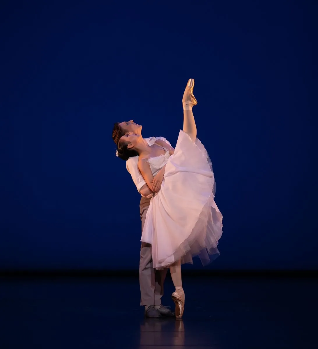 The Two Pigeons pas de deux by Frederick Ashton Liya Fan and Thomas Hazelby 3 jpg The Two Pigeons, pas de deux by Frederick Ashton - Liya Fan and Thomas Hazelby (3)