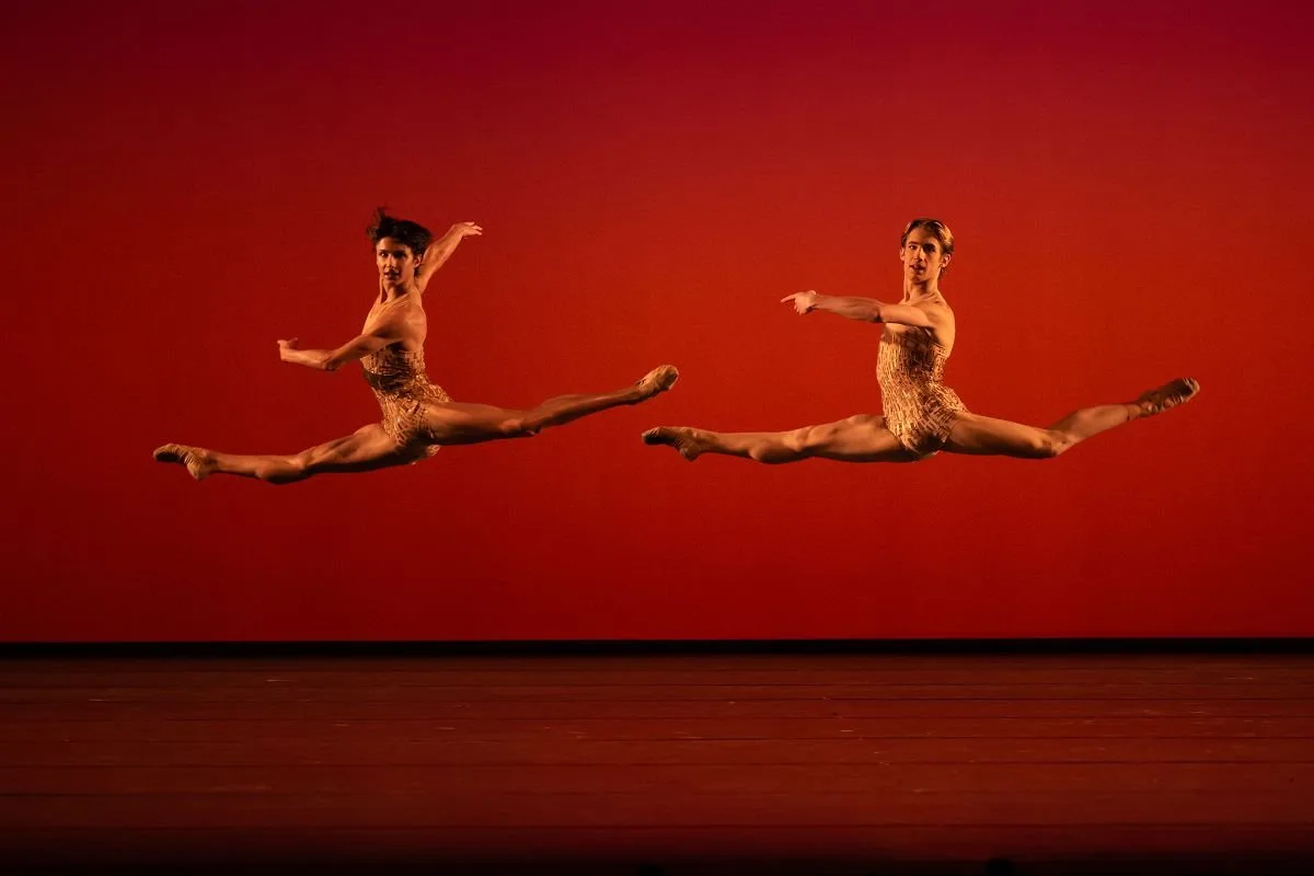 Within The Golden Hour excerpts by Christopher Wheeldon Caspar Lench and Guillem Cabrera Espinach jpg Within The Golden Hour (excerpts) by Christopher Wheeldon - Caspar Lench and Guillem Cabrera Espinach