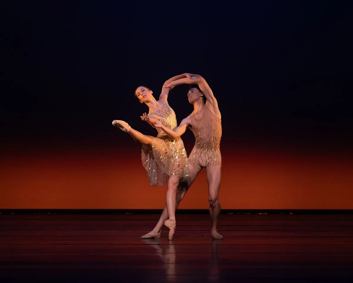 Within The Golden Hour excerpts by Christopher Wheeldon Sierra Glasheen and Blake Smith 1 jpg Within The Golden Hour (excerpts) by Christopher Wheeldon - Sierra Glasheen and Blake Smith (1)