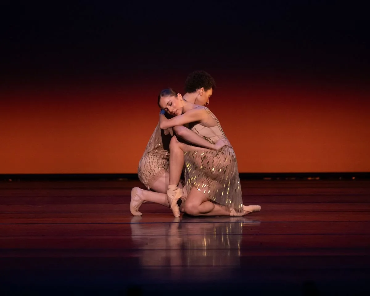 Within The Golden Hour excerpts by Christopher Wheeldon Sierra Glasheen and Blake Smith 2 jpg Within The Golden Hour (excerpts) by Christopher Wheeldon - Sierra Glasheen and Blake Smith (2)