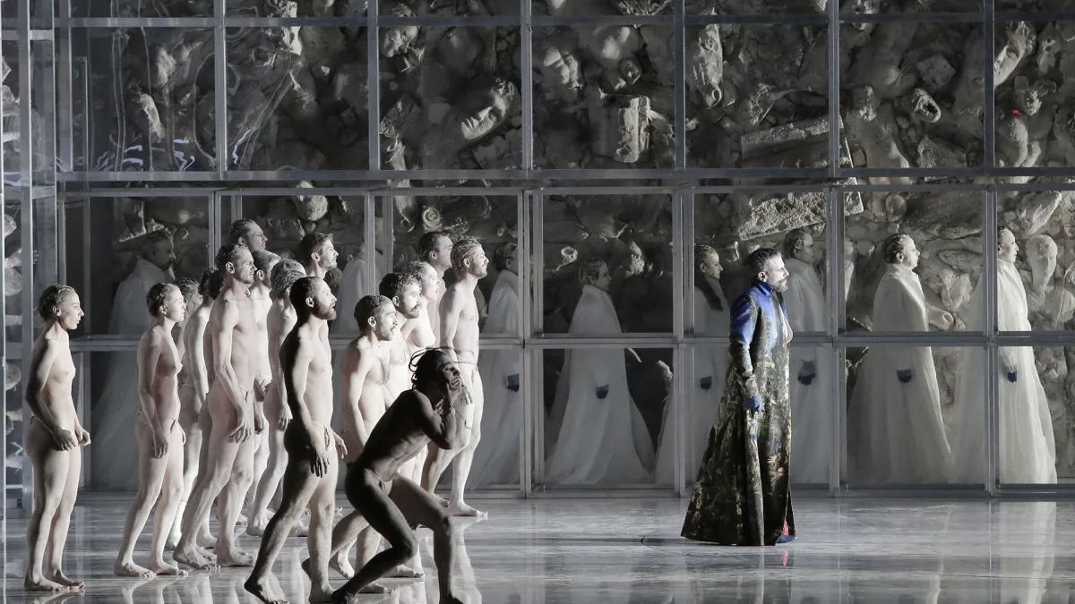Eduardo and Cristina Rossini Opera Festival 2023 Eduardo and Cristina, Rossini Opera Festival 2023