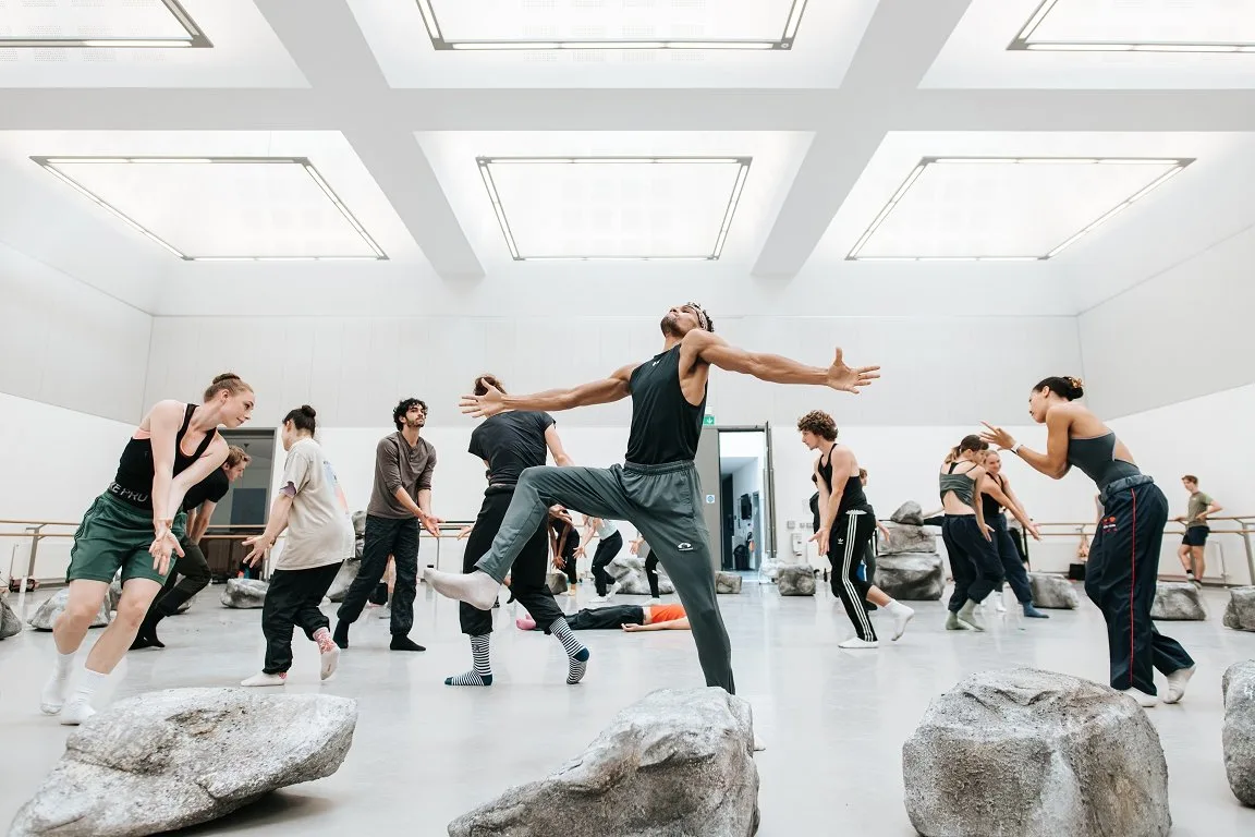 Jerome Anthony Barnes in Twice Born Rehearsal. image by Mihaela Bodlovic 47 jpg Jerome Anthony Barnes in Twice-Born Rehearsal. image by Mihaela Bodlovic (47)