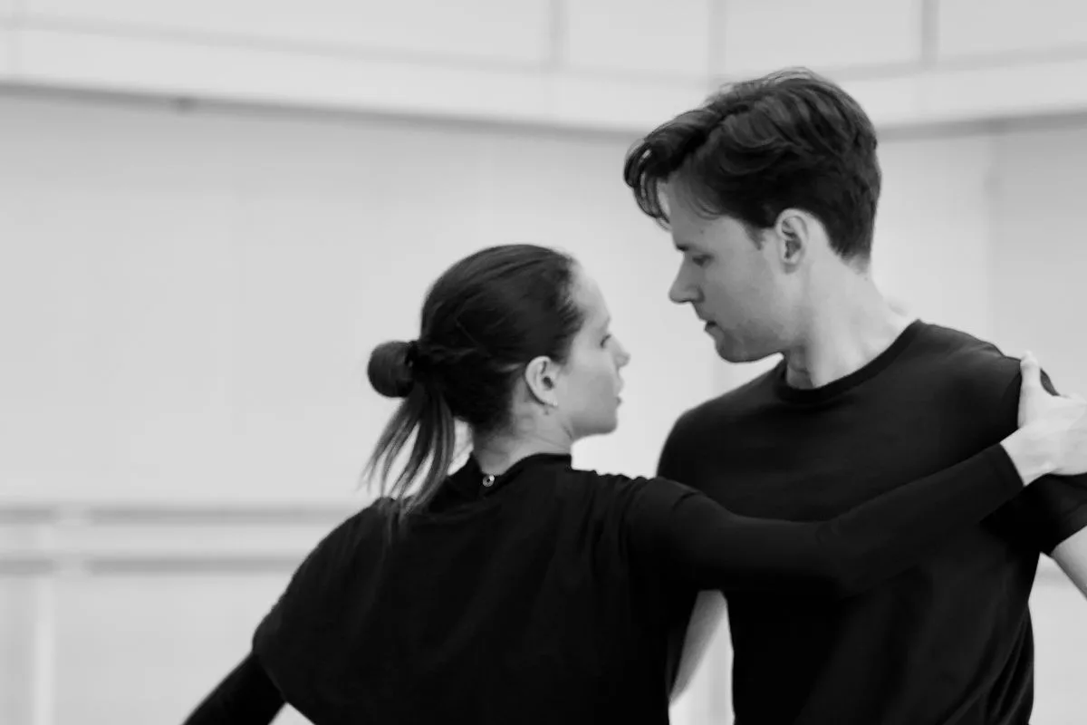 Francesca Hayward and Alexander Campbell photo by Sean Flanagan jpeg Francesca Hayward and Alexander Campbell, photo by Sean Flanagan