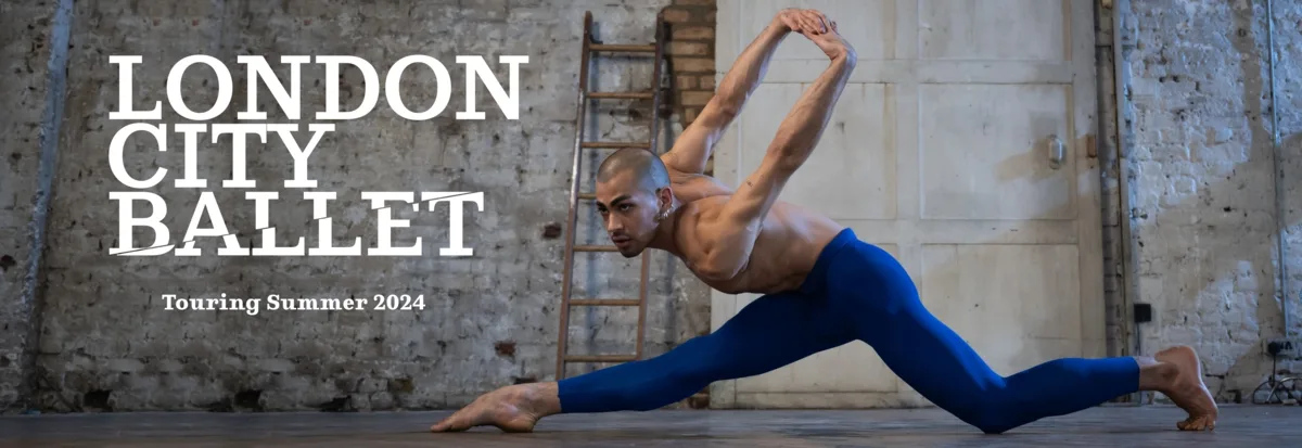 London City Ballet jpg London City Ballet