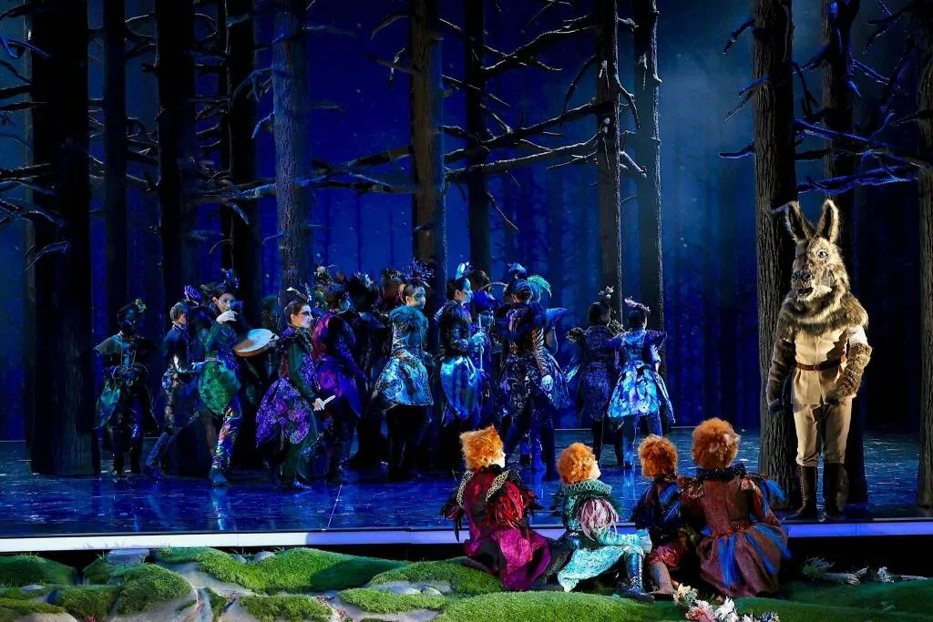 A Midsummer Nights Dream photo by Marcello Orselli Teatro Carlo Felice 2023 12 jpg A Midsummer Nights Dream, photo by Marcello Orselli, Teatro Carlo Felice 2023 - 12
