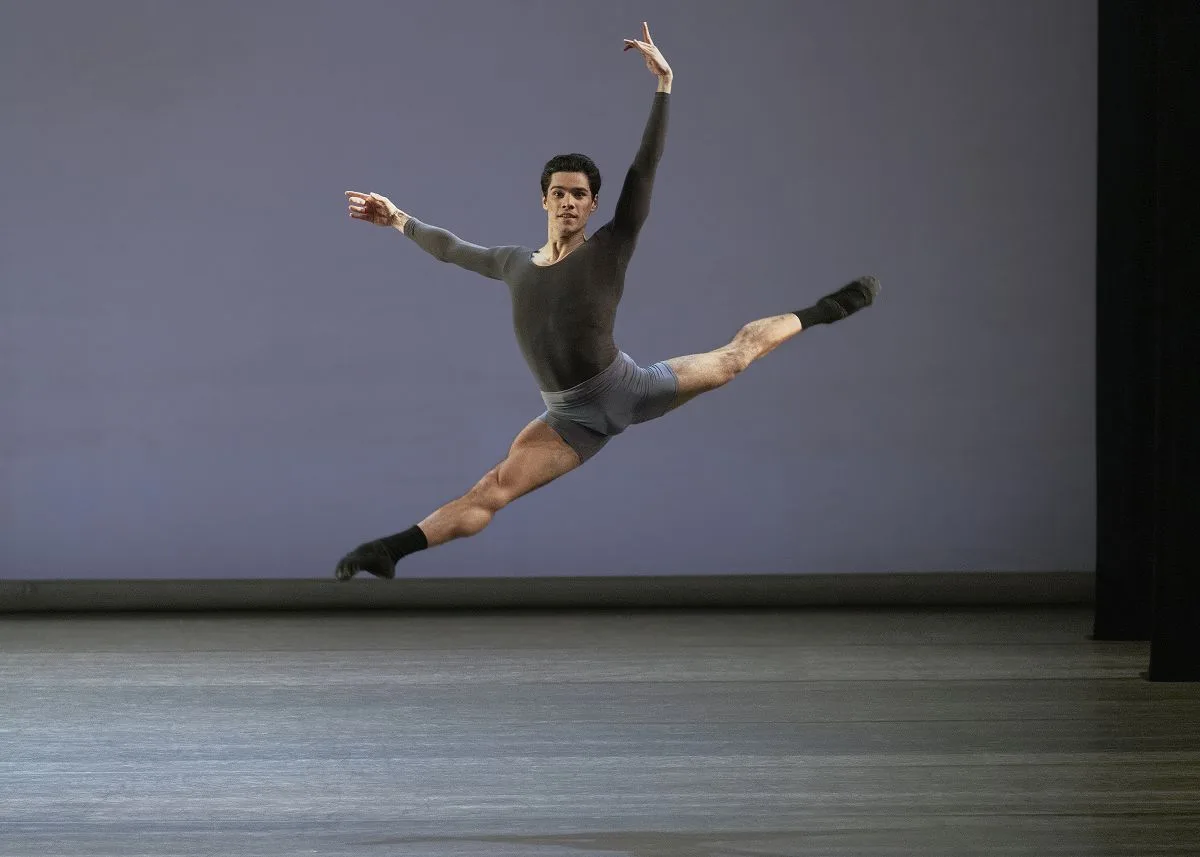 Jovani Furlan of New York City Ballet in Justin Pecks Rotunda. Photo by Erin Baiano jpg Jovani Furlan of New York City Ballet in Justin Peck’s Rotunda. Photo by Erin Baiano