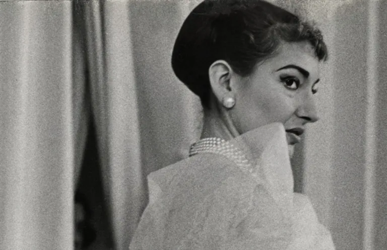 Maria Callas