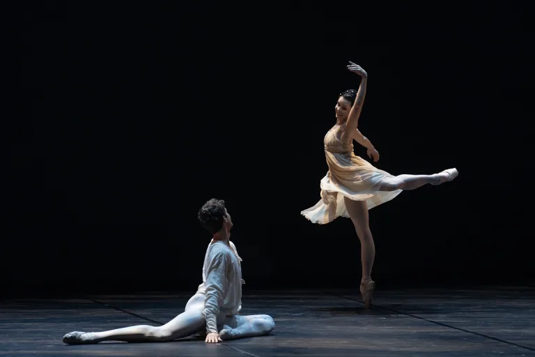 Natalia Osipova’s Force of Nature, photo by Andrei Uspenski - 1
